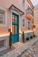 NAIADES the residence ioannina castle