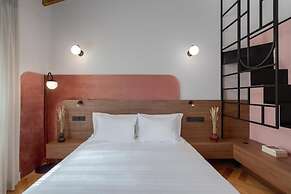 NAIADES the residence ioannina castle