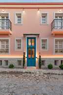 NAIADES the residence ioannina castle