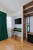 NAIADES the residence ioannina castle