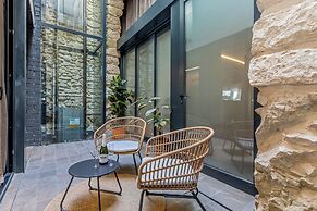 Apartaestudios Evolution Luxury