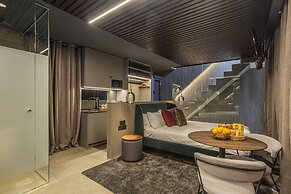 Apartaestudios Evolution Luxury