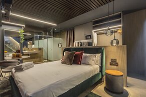 Apartaestudios Evolution Luxury