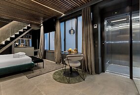 Apartaestudios Evolution Luxury