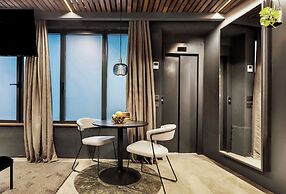 Apartaestudios Evolution Luxury