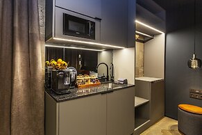 Apartaestudios Evolution Luxury