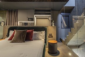 Apartaestudios Evolution Luxury