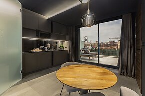 Apartaestudios Evolution Luxury