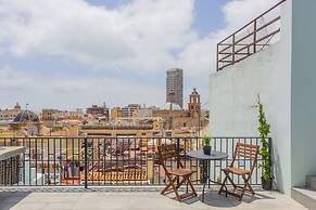 Apartaestudios Evolution Luxury