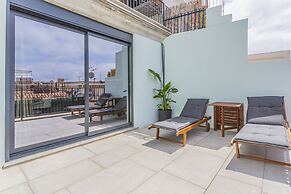 Apartaestudios Evolution Luxury