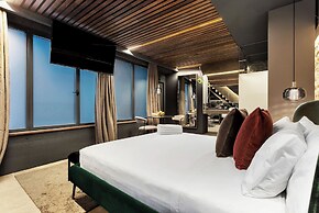 Apartaestudios Evolution Luxury