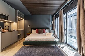 Apartaestudios Evolution Luxury