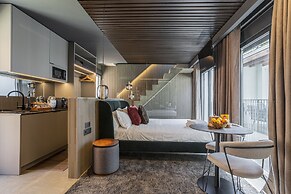 Apartaestudios Evolution Luxury