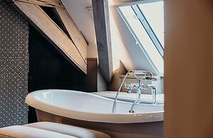 Cobergher Hotel