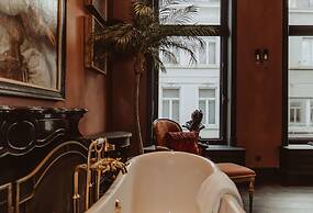Cobergher Hotel