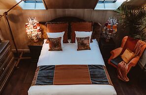 Cobergher Hotel