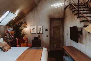 Cobergher Hotel