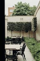 Cobergher Hotel