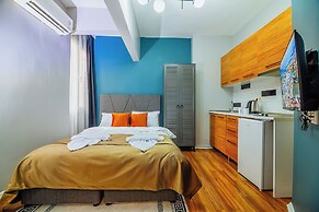 Taksim Wonder Suites