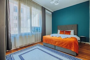Taksim Wonder Suites