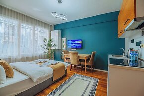 Taksim Wonder Suites