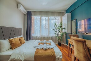 Taksim Wonder Suites