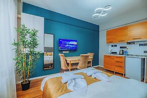 Taksim Wonder Suites