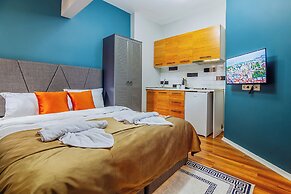 Taksim Wonder Suites