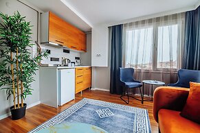 Taksim Wonder Suites