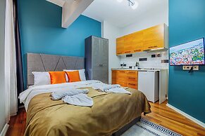Taksim Wonder Suites