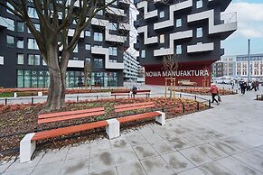 Wrocław Nowa Manufaktura Apartments