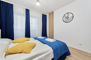 Wrocław Nowa Manufaktura Apartments