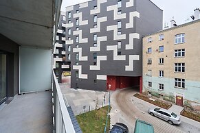 Wrocław Nowa Manufaktura Apartments