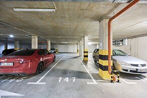 Wrocław Nowa Manufaktura Apartments