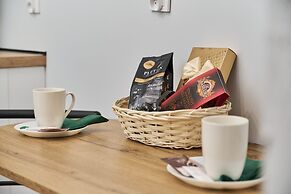 Wrocław Nowa Manufaktura Apartments