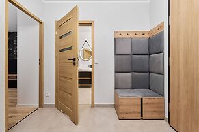 Wrocław Nowa Manufaktura Apartments