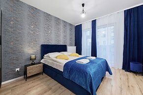Wrocław Nowa Manufaktura Apartments