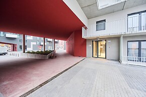 Wrocław Nowa Manufaktura Apartments