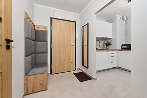 Wrocław Nowa Manufaktura Apartments