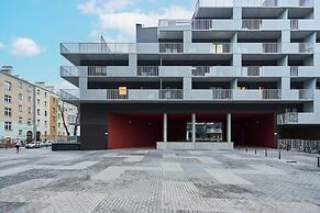 Wrocław Nowa Manufaktura Apartments