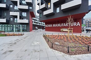 Wrocław Nowa Manufaktura Apartments