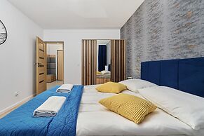 Wrocław Nowa Manufaktura Apartments