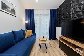 Wrocław Nowa Manufaktura Apartments
