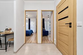 Wrocław Nowa Manufaktura Apartments