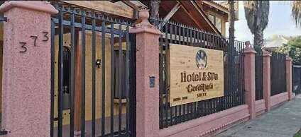 Hotel & Spa Cordillera Suite