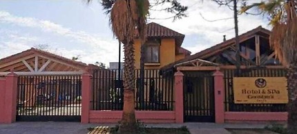 Hotel & Spa Cordillera Suite