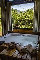 Cabanas Jardim dos Canyons
