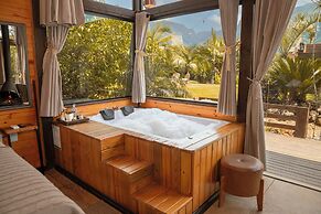 Cabanas Jardim dos Canyons