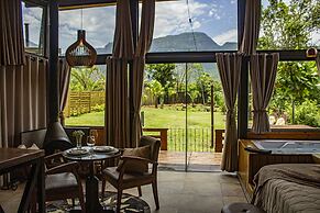 Cabanas Jardim dos Canyons