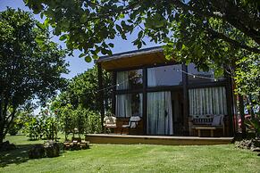 Cabanas Jardim dos Canyons